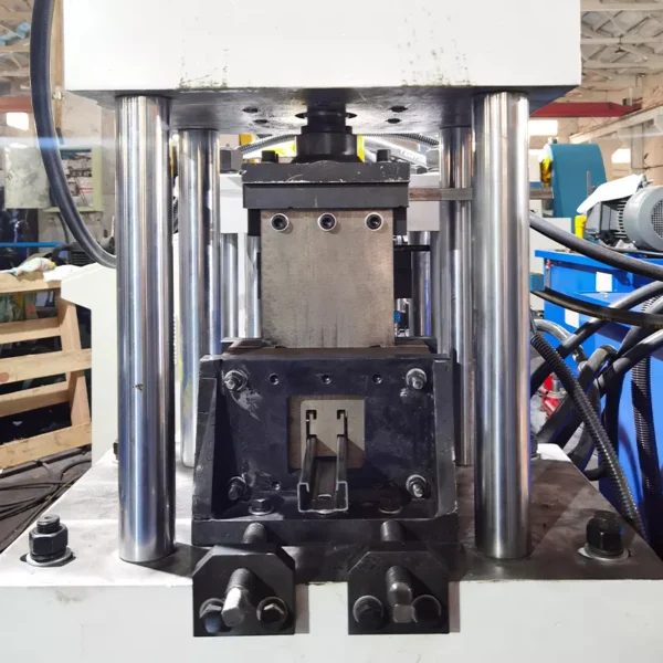 Strut Channel Roll Forming Machine - Imagen 2