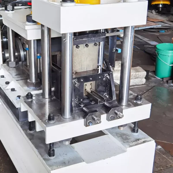 Strut Channel Roll Forming Machine - Imagen 4