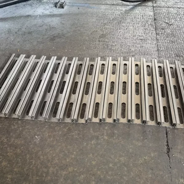 Strut Channel Roll Forming Machine - Imagen 6