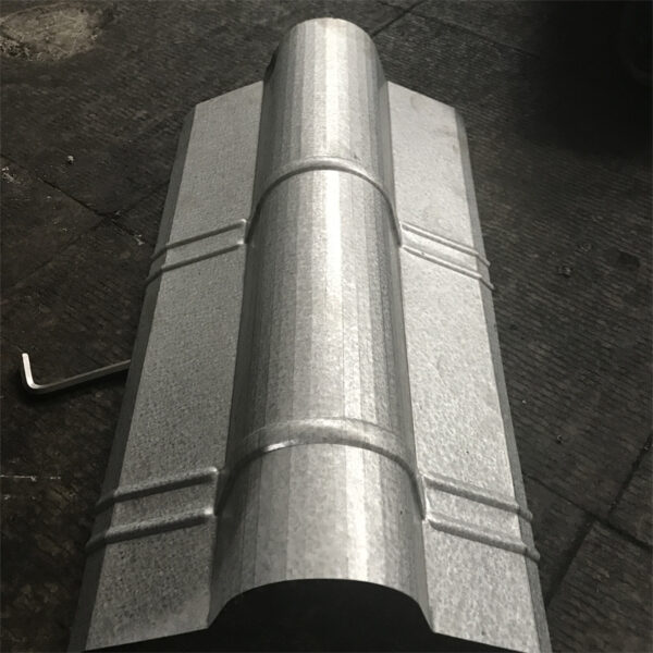 Ridge Cap roll forming machine - Imagen 6