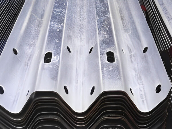Three waves highway guardrail machine - Imagen 6