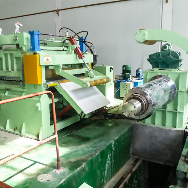 Steel Coil Cut To Length Line Machine - Imagen 2