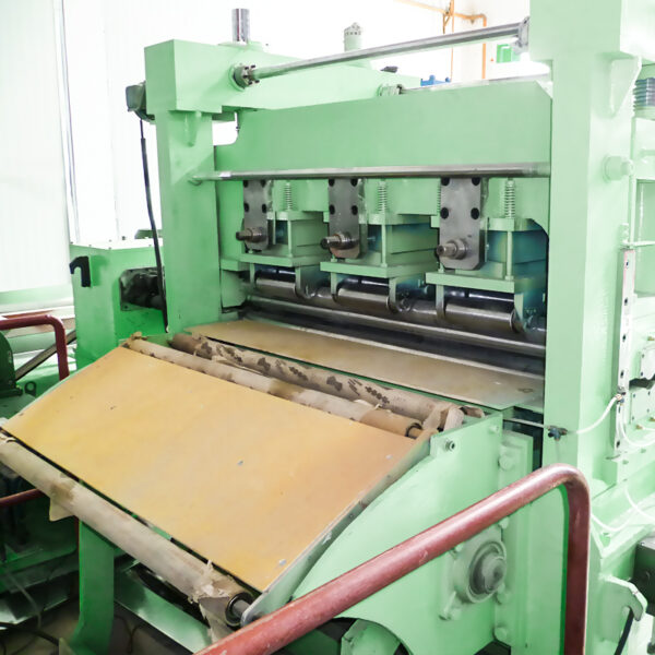 Steel Coil Cut To Length Line Machine - Imagen 4