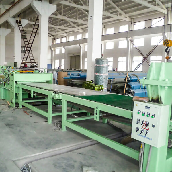 Steel Coil Cut To Length Line Machine - Imagen 5