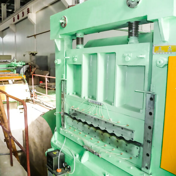 Steel Coil Cut To Length Line Machine - Imagen 6