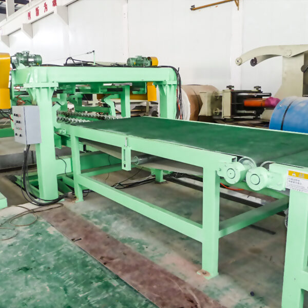 Steel Coil Cut To Length Line Machine - Imagen 6