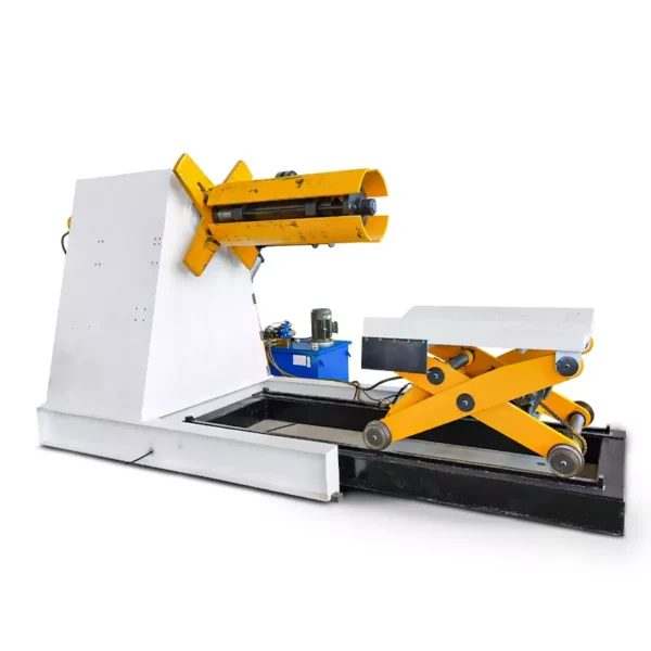 Cable Ladder Roll Forming Machine - Imagen 2