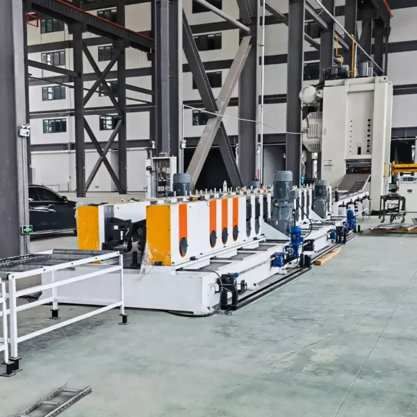 Cable Ladder Roll Forming Machine - Imagen 5