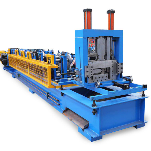 Full Automatic C Z Purlin Machine Steel Metal Former Frame & Purlin Machines - Imagen 2