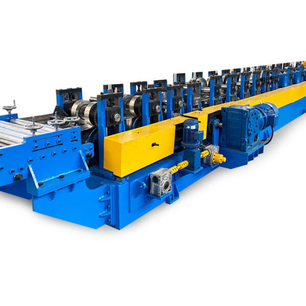 Full Automatic C Z Purlin Machine Steel Metal Former Frame & Purlin Machines - Imagen 5