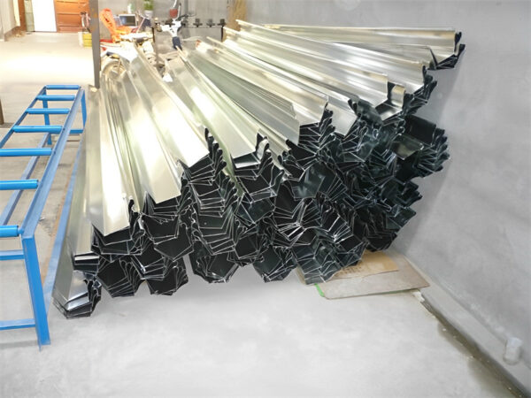 Gutter Roll Forming Machine - Imagen 2