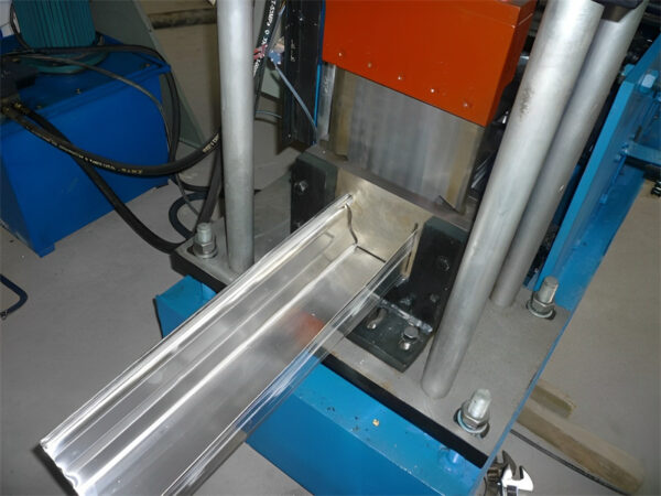 Gutter Roll Forming Machine - Imagen 3