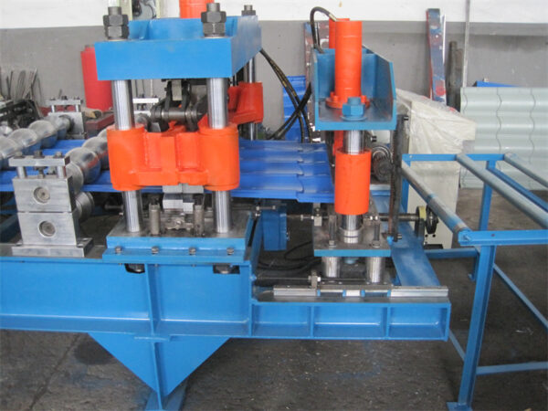 Roof Tile Roll Forming Machine - Imagen 2