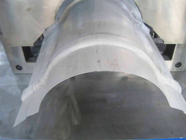 Ridge Cap roll forming machine - Imagen 5