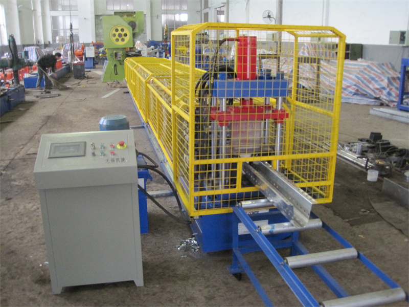 Máquinas perfiladoras de electrodomésticos