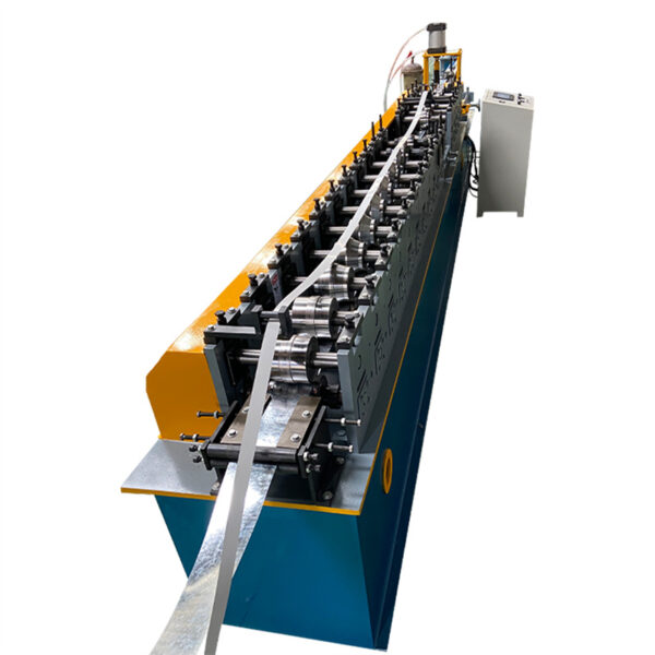 Light Gauge Keel Stud Track C Channel Steel Roll Forming Machine Drywall Metal C Stud Machinery - Imagen 4
