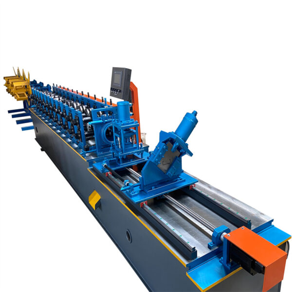 Light Keel Wall Angle Roll Forming Machine Protector Corners Wall Angle Forming Machine - Imagen 5