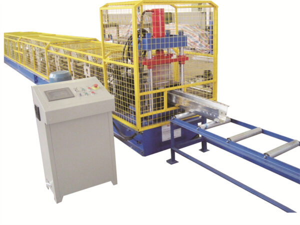 Máquina perfiladora de correas Omega