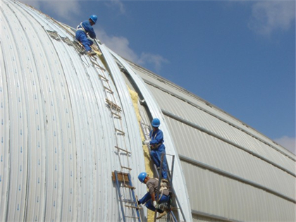 Panel sobre el proyecto