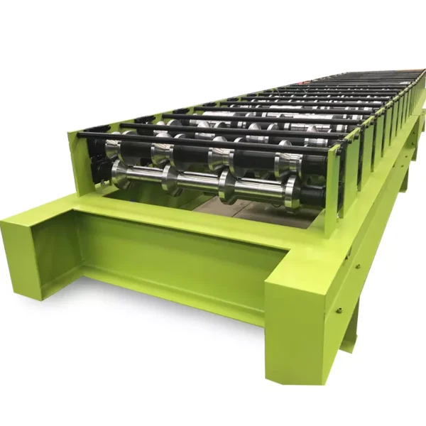 Roof Tile Forming Machine Glazed Tile Making Machine Steel Sheet Roll Former - Imagen 6