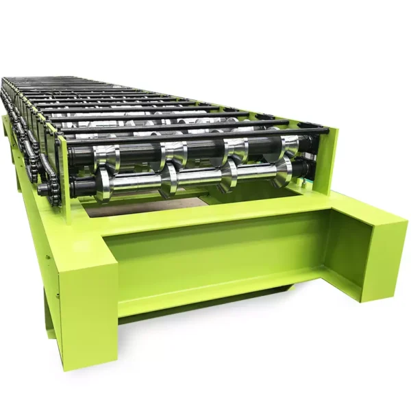 Double Layer Roll Forming Machine Roofing Sheets Machine Roof Sheet Making Machine - Imagen 4
