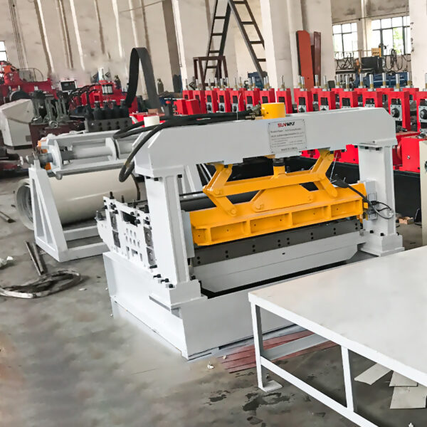 Steel Coil Cut To Length Line Machine - Imagen 3
