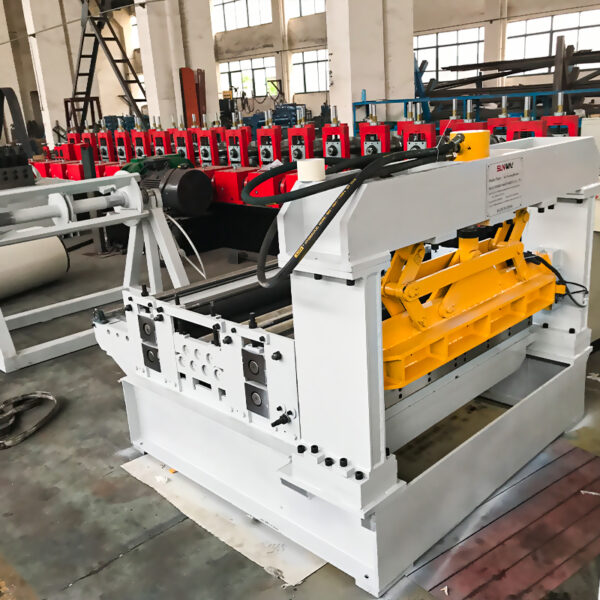 Steel Coil Cut To Length Line Machine - Imagen 4