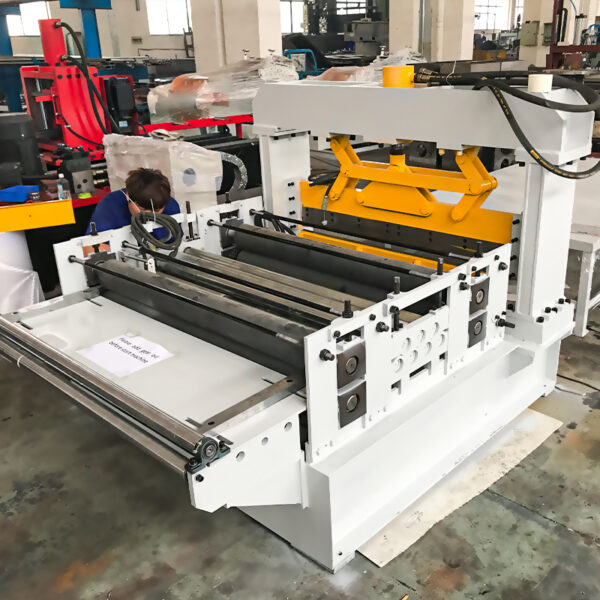 Steel Coil Cut To Length Line Machine - Imagen 5