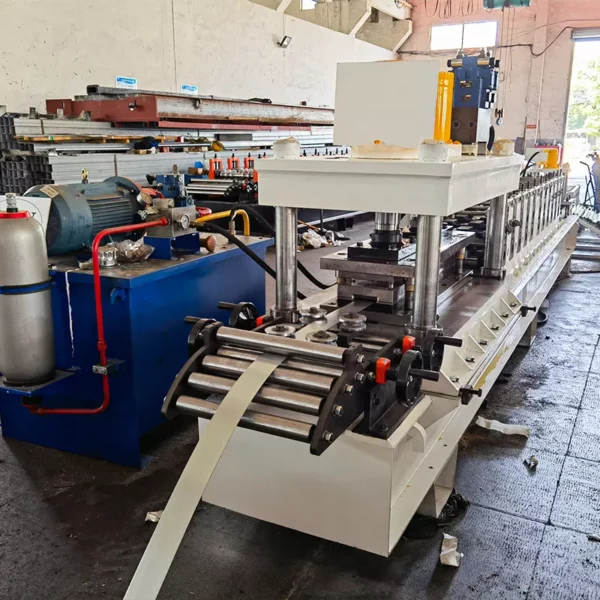 Máquinas perfiladoras de conductos HVAC