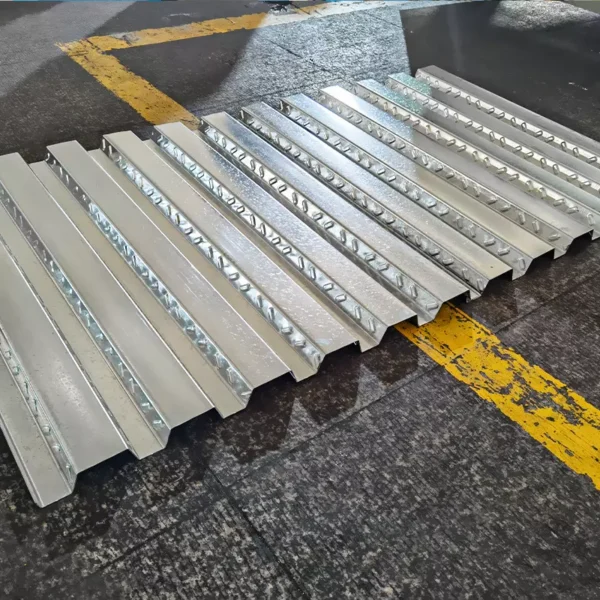 Floor Deck Roll Forming Machine - Imagen 6
