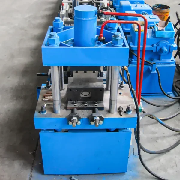 Greenhouse Beam Roll Forming Machines