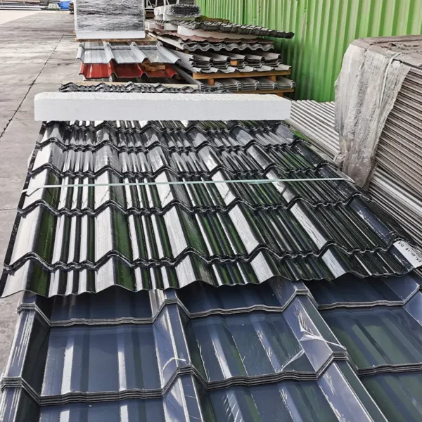 máquina perfiladora de paneles de yeso