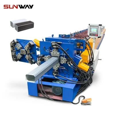 máquina perfiladora de panel sándwich de pu
