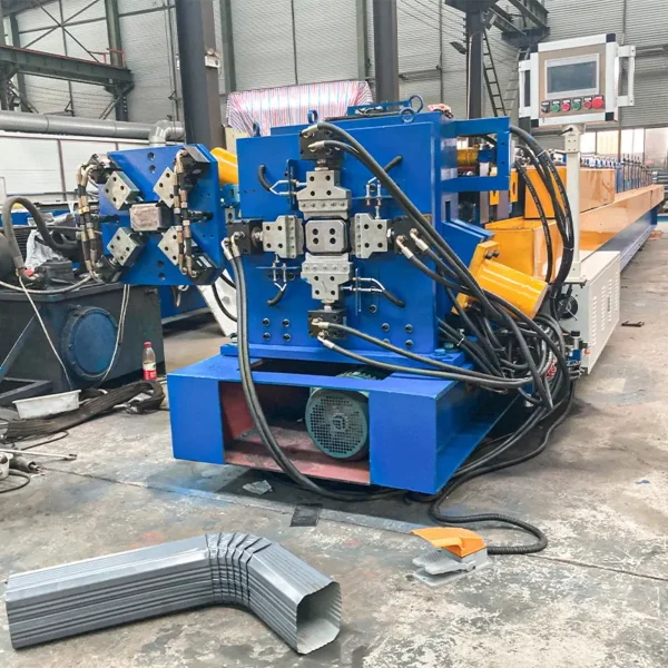 máquina perfiladora de paneles de techo