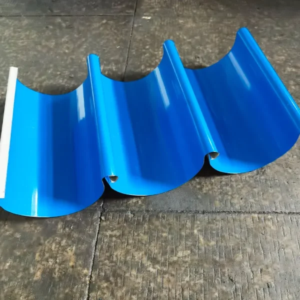 Gutter Roll Forming Machine - Imagen 4