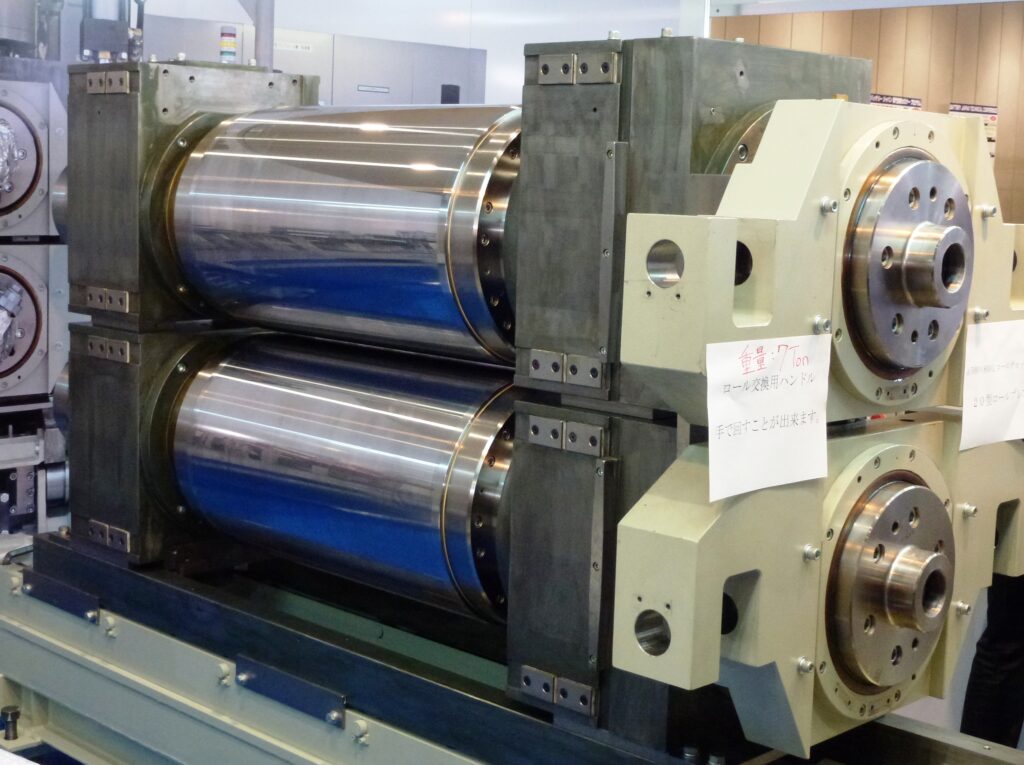 soporte de montaje pv-máquina de perfilado