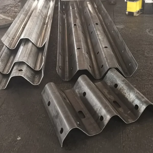 2 Waves Highway Guardrail Roll Forming Machine - Imagen 3