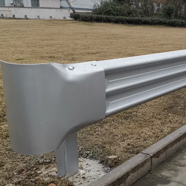 Highway Guardrail End Terminal Forming Machine - Imagen 3