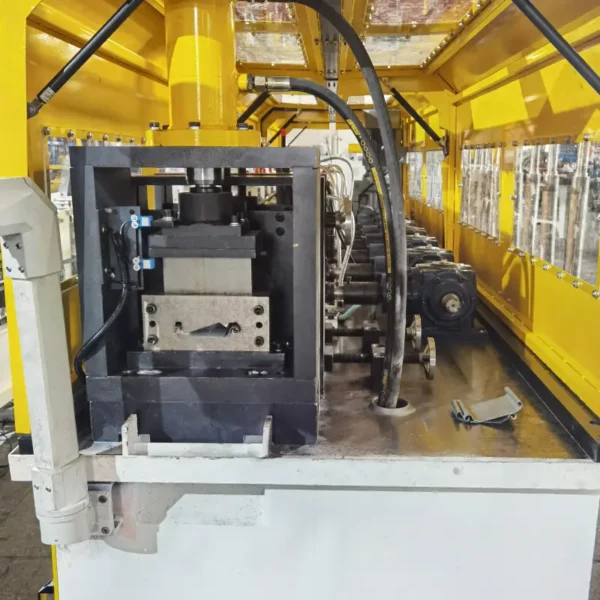 panel de chapa de acero