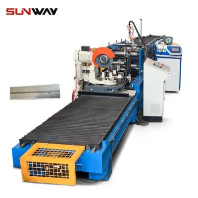 máquina para tejados metálicos