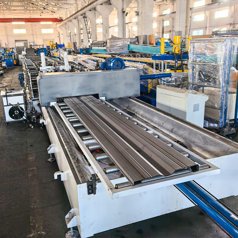 Tejados de acero galvanizado