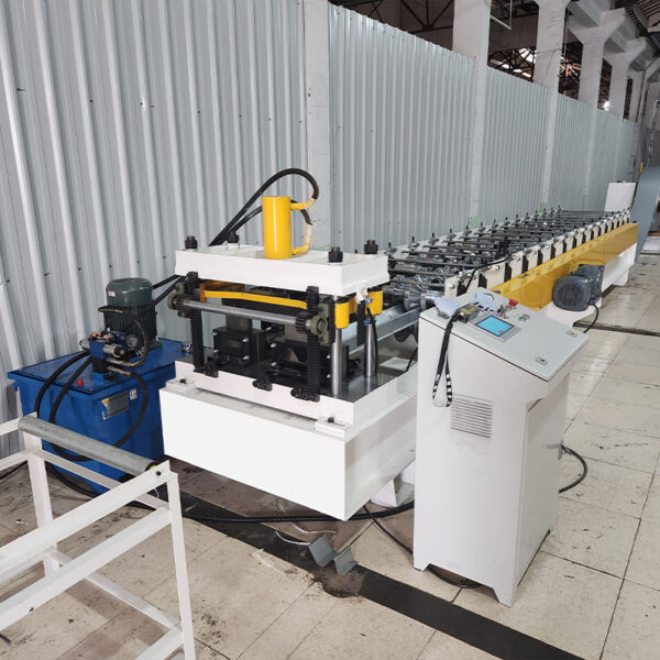 Multi Profiles Roll Forming Machine - Imagen 6